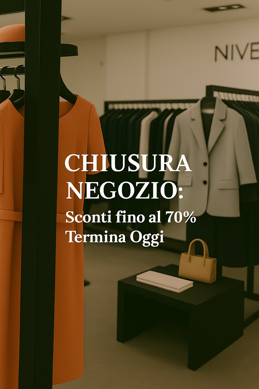 COLLEZIONE PRIMAVERILE