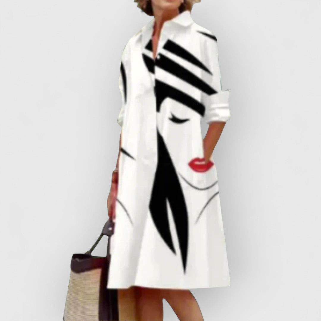 Cristiana™ | Abito Estivo Elegante e Leggero