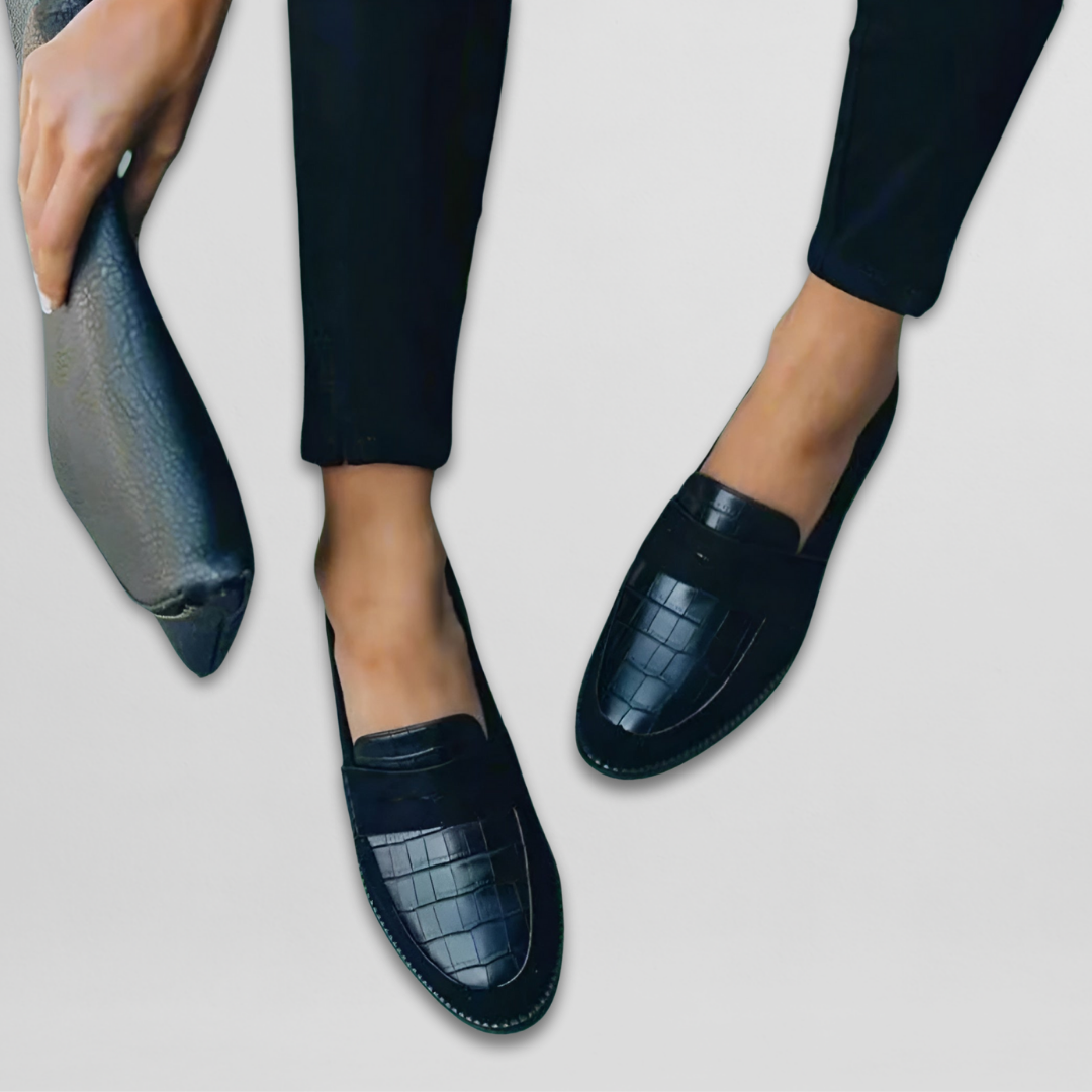 Linfa™ | Mocassini Lussuosi e Confortevoli