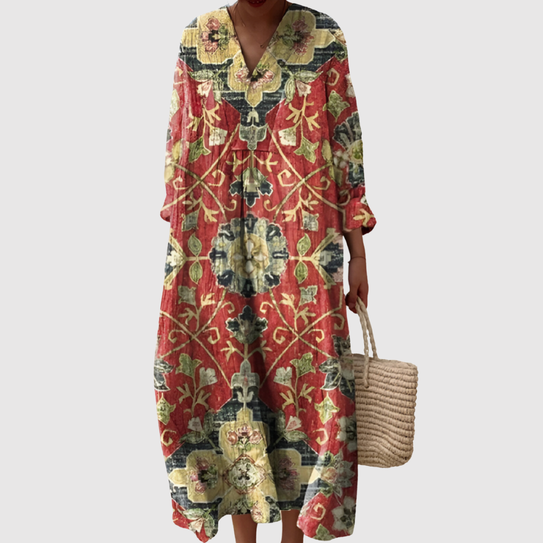 Amandine™ | Vestito Leggero e Confortevole