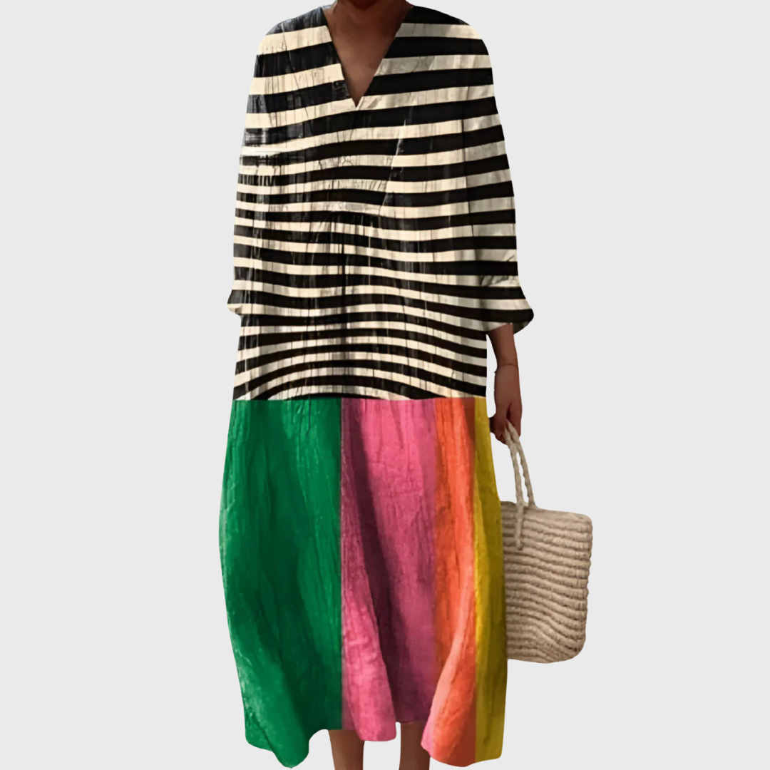 Colette™ | Abito Estivo Elegante e Leggero