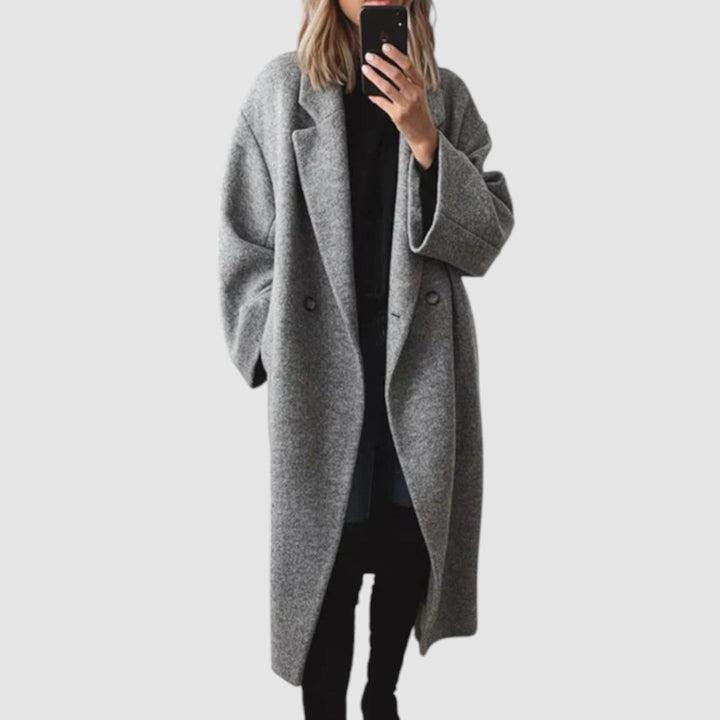 Beatrice™ | Cappotto Lungo Versatile