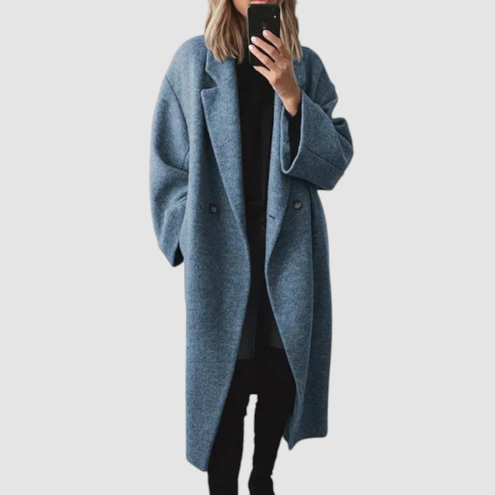 Beatrice™ | Cappotto Lungo Versatile