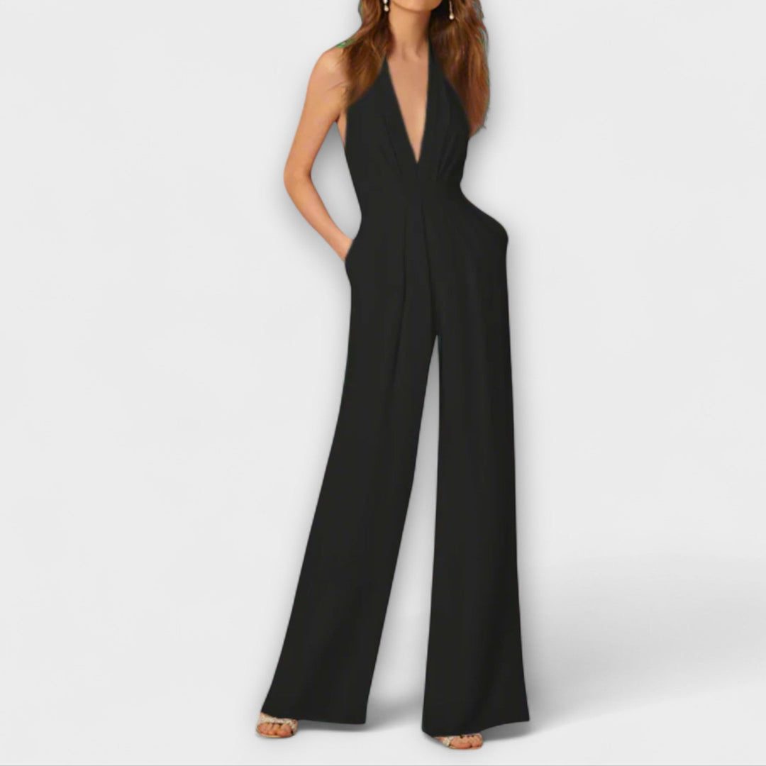 Theresa™ | Tuta Lunga Elegante di Alta Qualità
