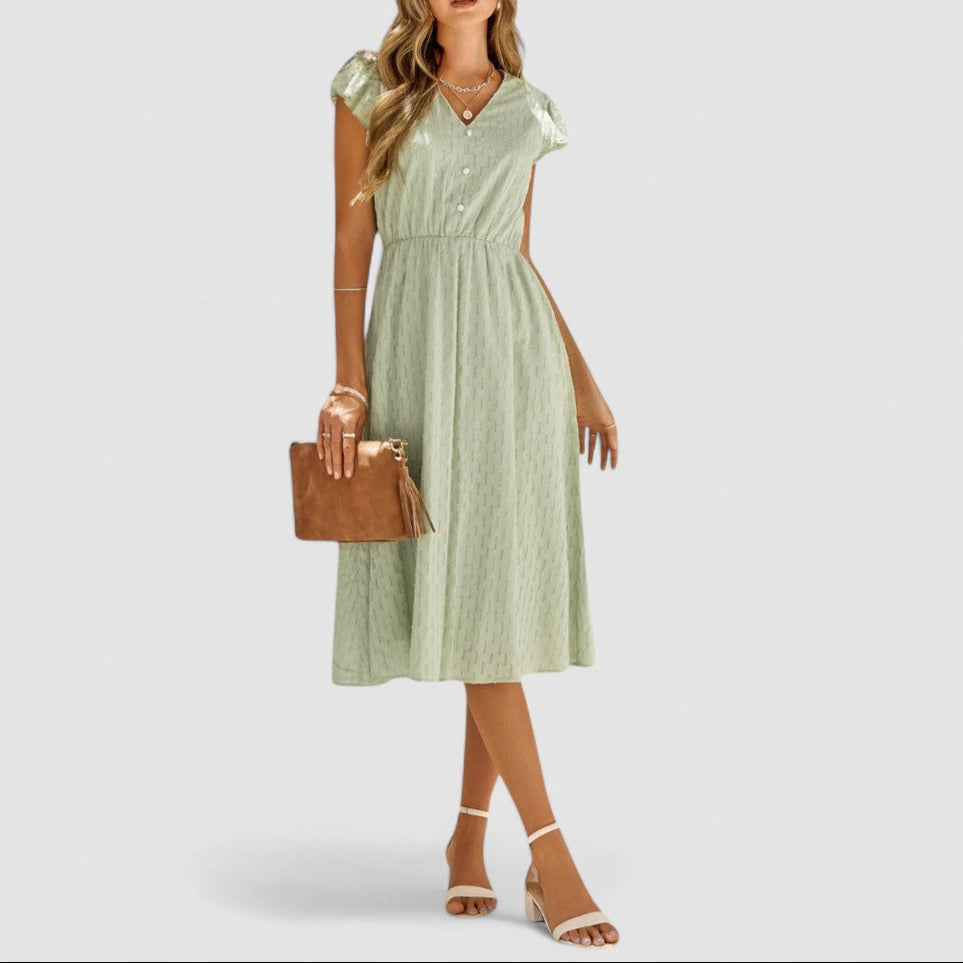 Marianna™ | Abito Elegante al Ginocchio