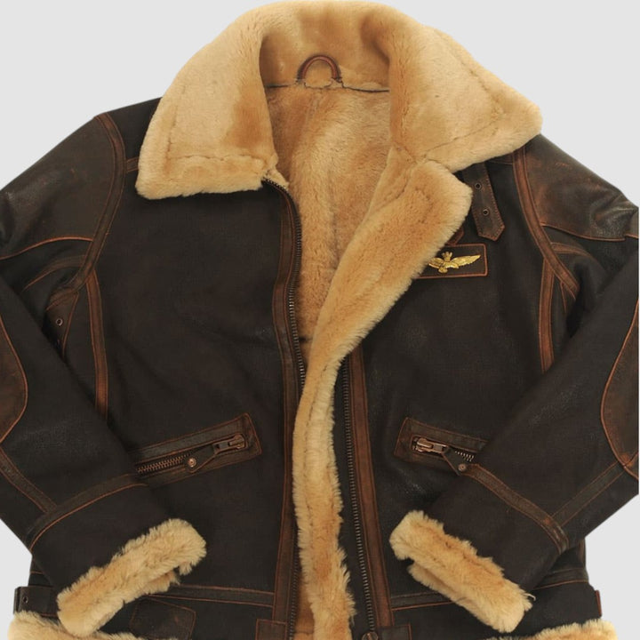 Dante™ | Giacca Biker di Qualità Premium