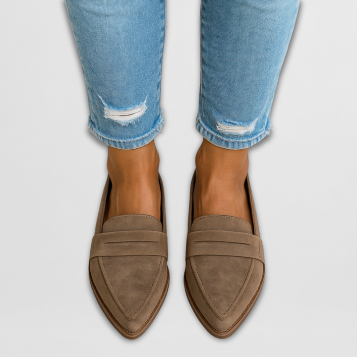 Nora™ | Mocasssini Eleganti e Leggeri