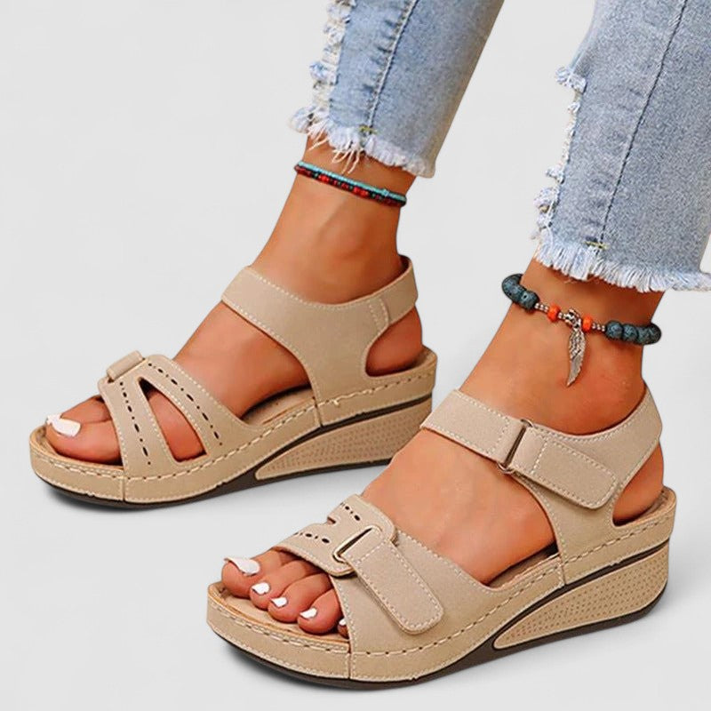 Nicole™ | Sandali Eleganti e Confortevoli