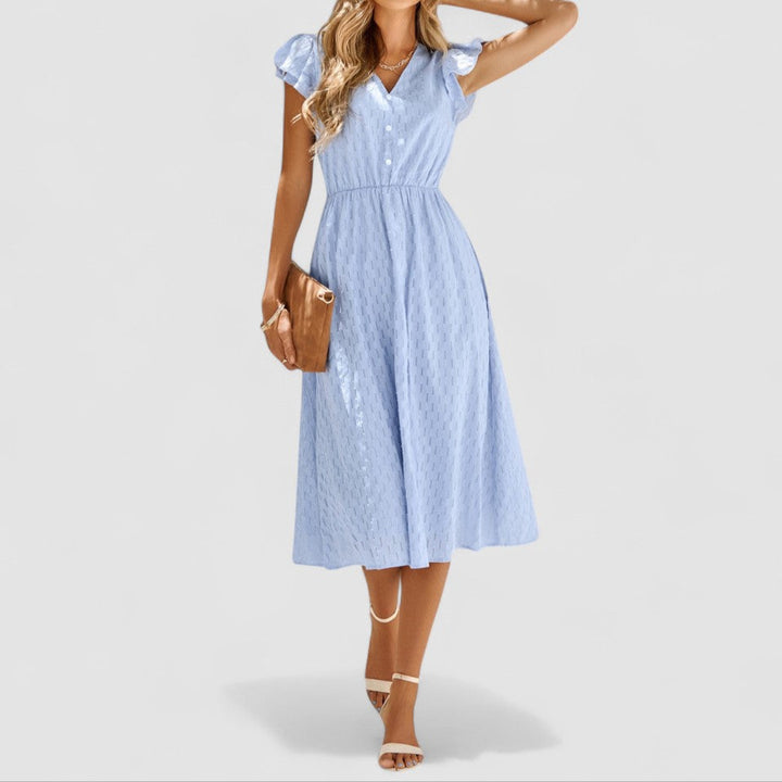 Marianna™ | Abito Elegante al Ginocchio