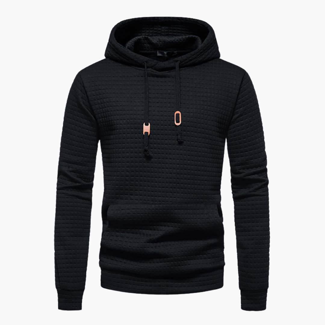Simone™ | Felpa Morbida con Cappuccio