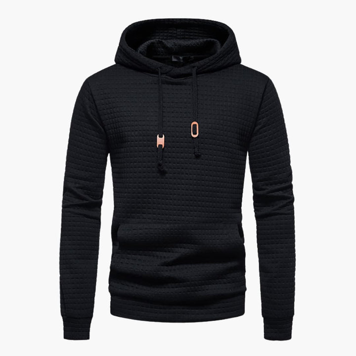 Simone™ | Felpa Morbida con Cappuccio