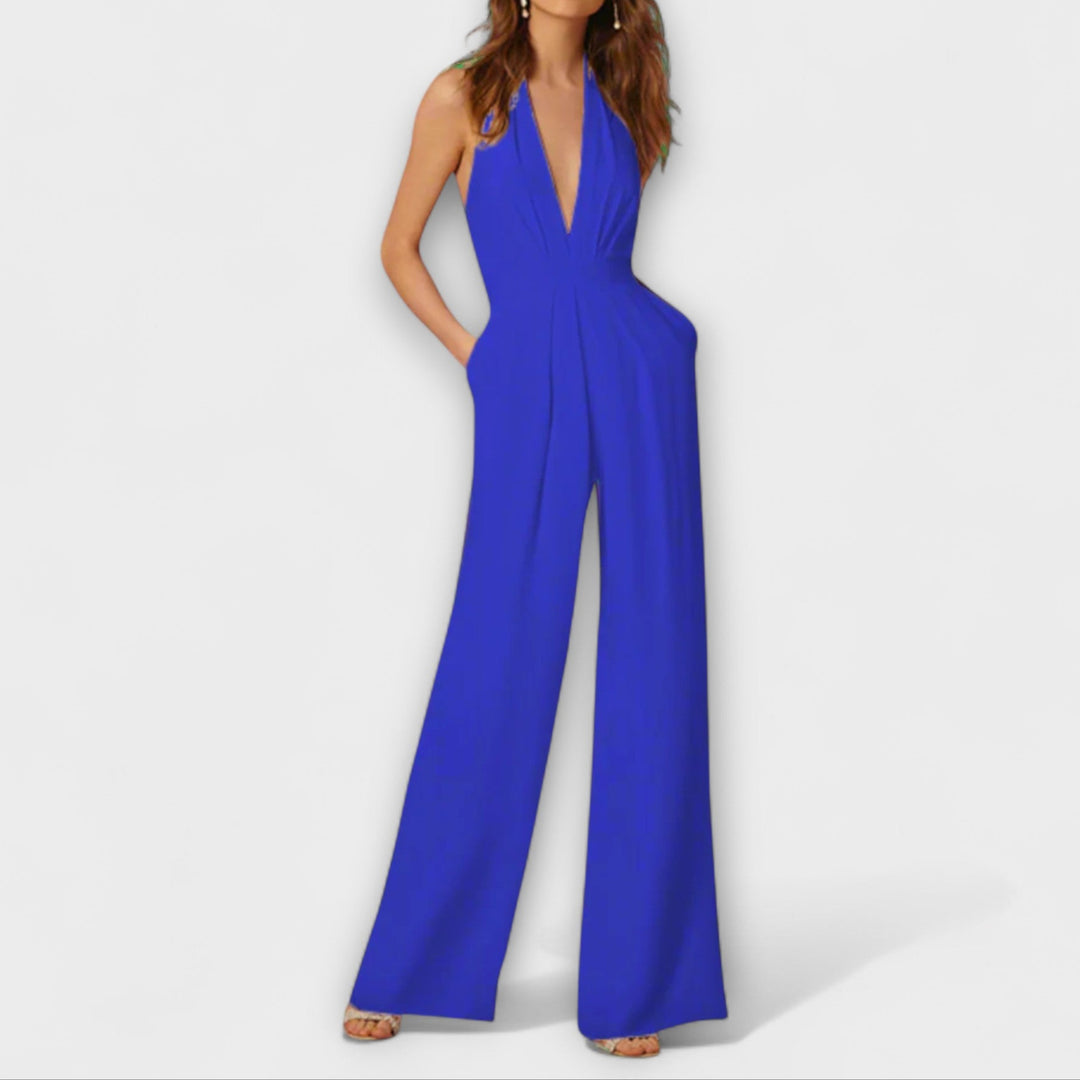 Theresa™ | Tuta Lunga Elegante di Alta Qualità