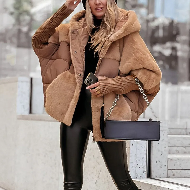 Giuliana™ | Piumino Invernale Multicolore