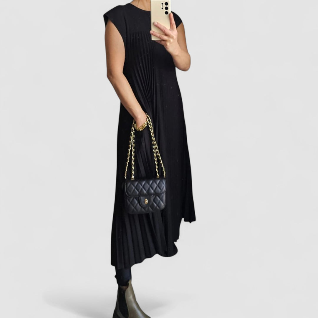Milena™ |  Abito Elegante e Confortevole