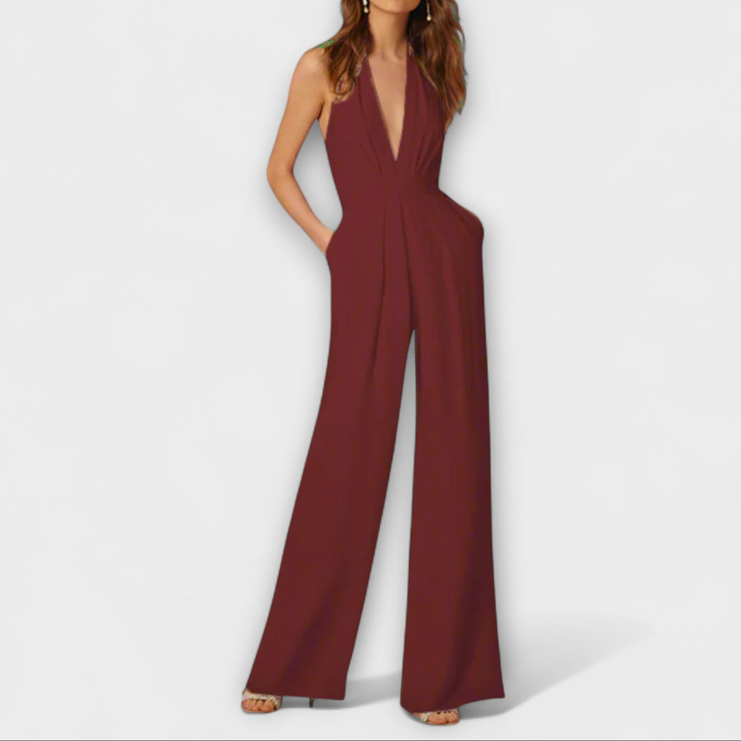 Theresa™ | Tuta Lunga Elegante di Alta Qualità