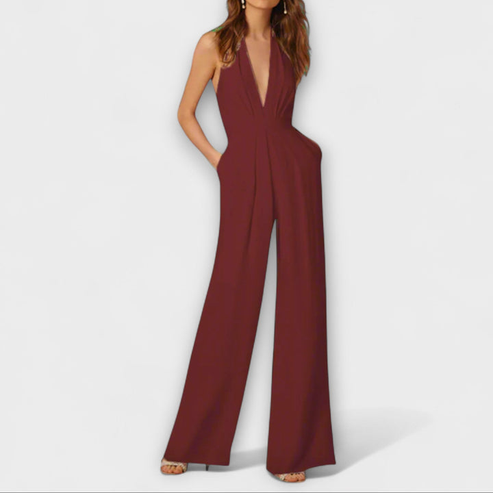 Theresa™ | Tuta Lunga Elegante di Alta Qualità