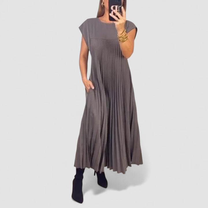 Milena™ |  Abito Elegante e Confortevole
