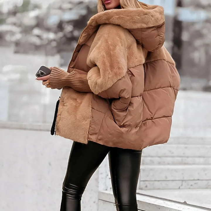 Giuliana™ | Piumino Invernale Multicolore