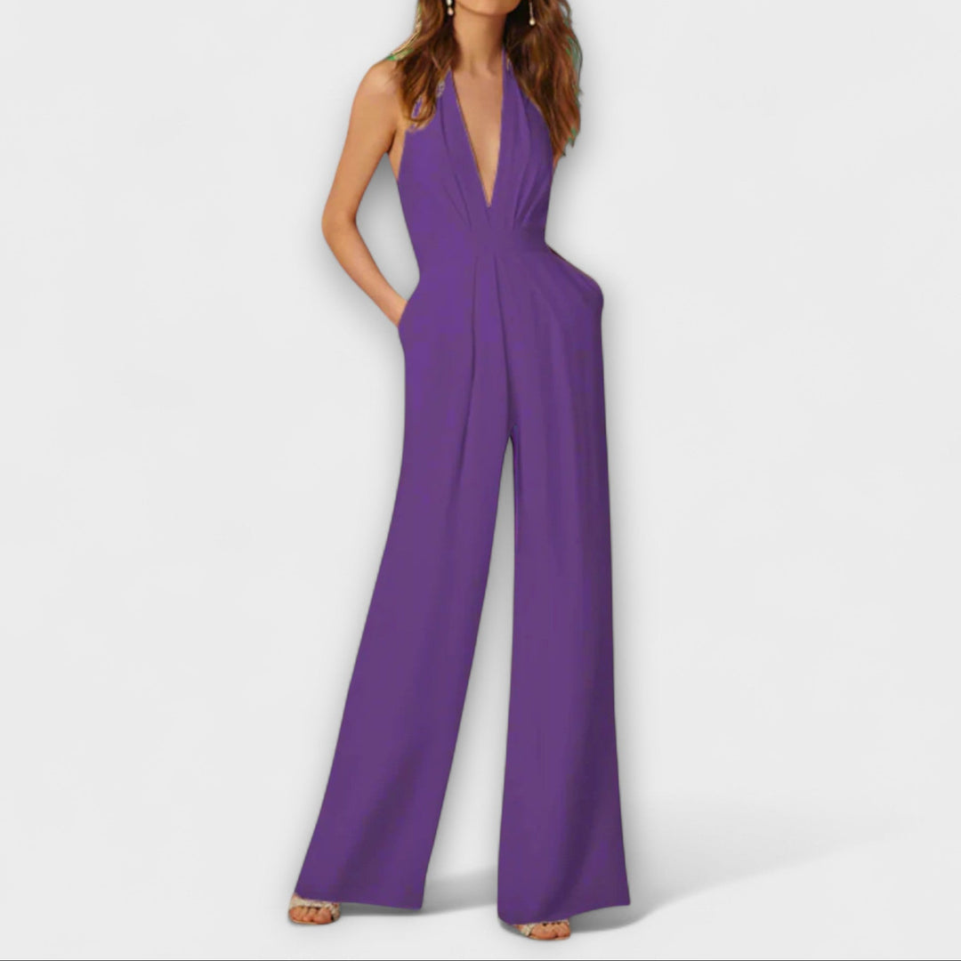 Theresa™ | Tuta Lunga Elegante di Alta Qualità