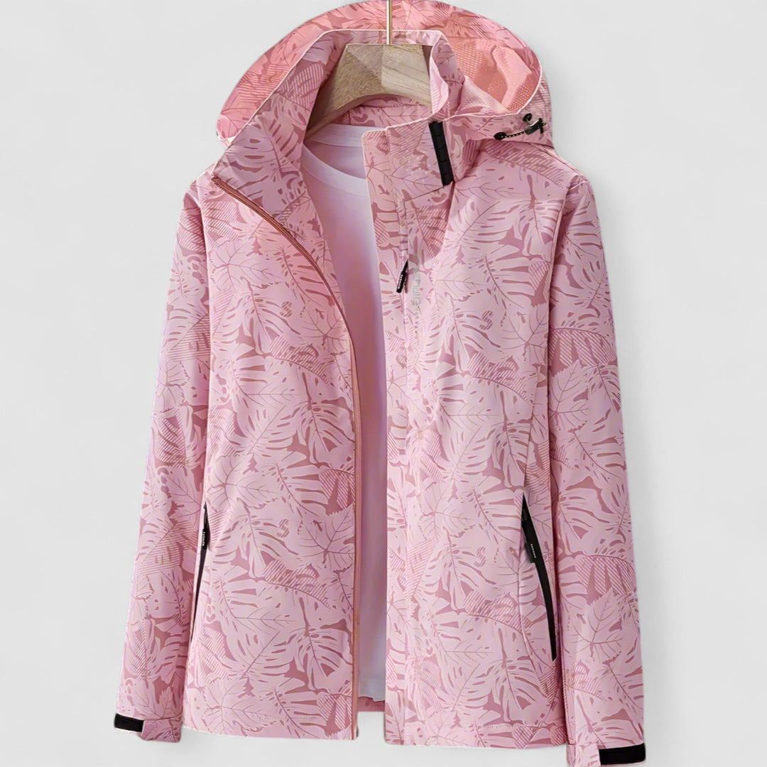 Ingrid™ | Giacca Estiva Impermeabile da Donna
