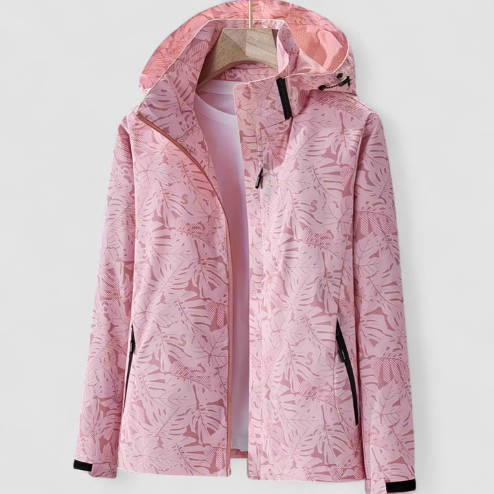 Ingrid™ | Giacca Estiva Impermeabile da Donna
