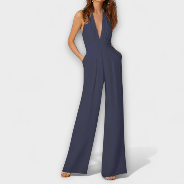 Theresa™ | Tuta Lunga Elegante di Alta Qualità