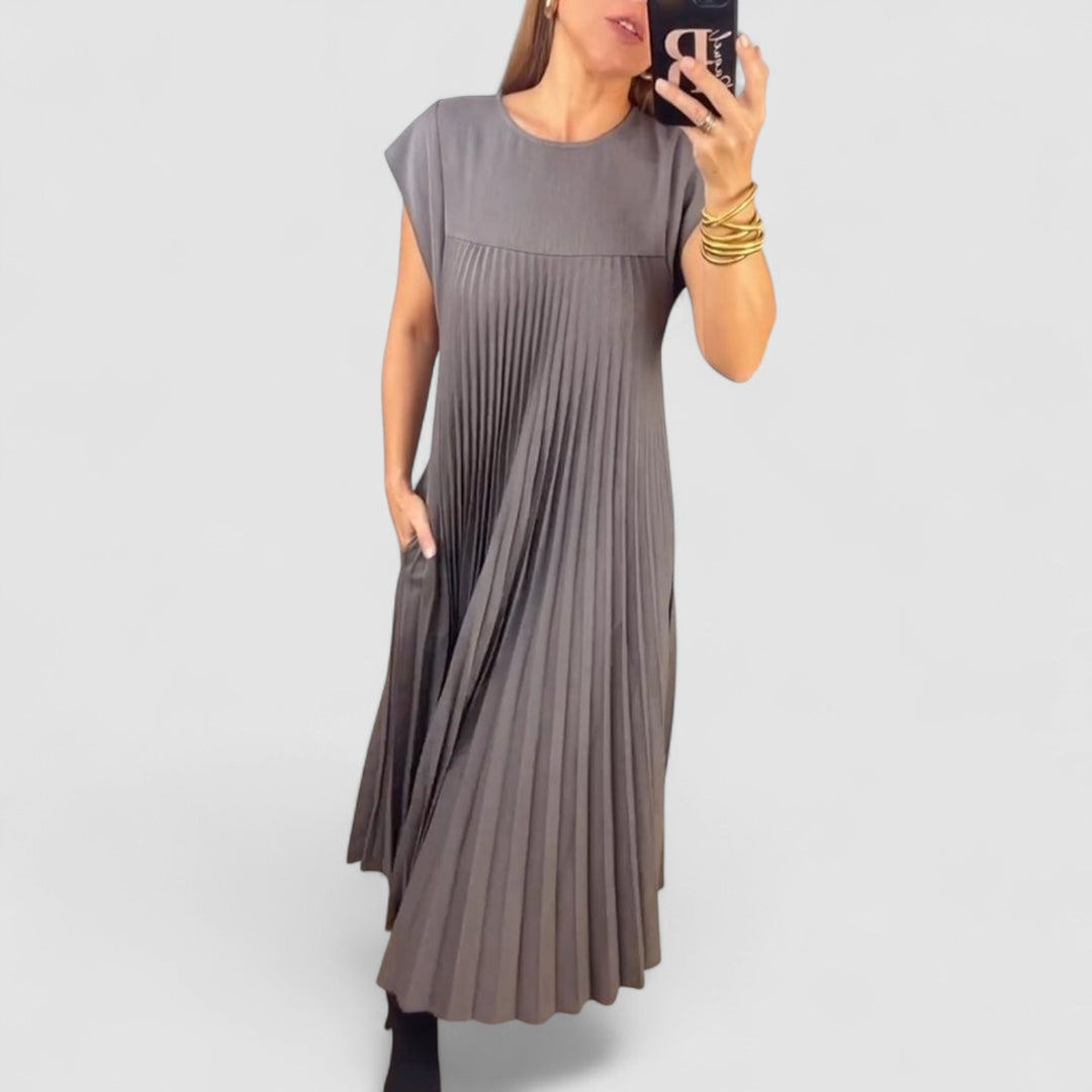 Milena™ |  Abito Elegante e Confortevole