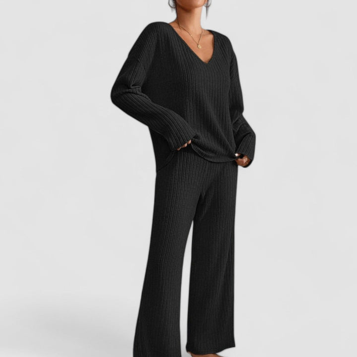 Viola™ | Set Maglia e Pantaloni Comodi