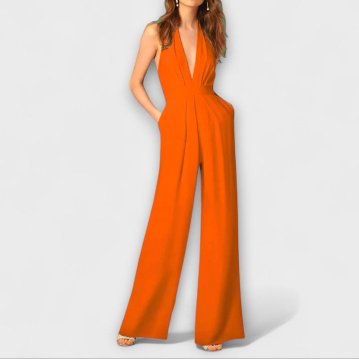Theresa™ | Tuta Lunga Elegante di Alta Qualità