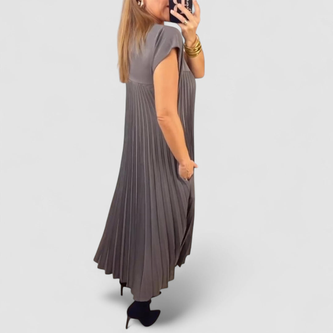 Milena™ |  Abito Elegante e Confortevole