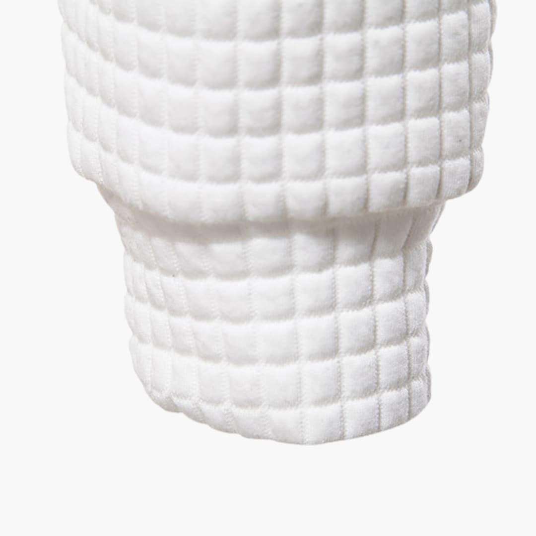 Simone™ | Felpa Morbida con Cappuccio
