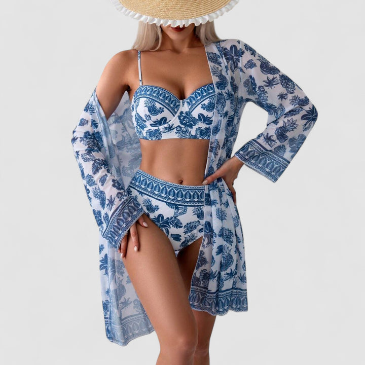 Florensa™ | Set Bikini a Due Pezzi
