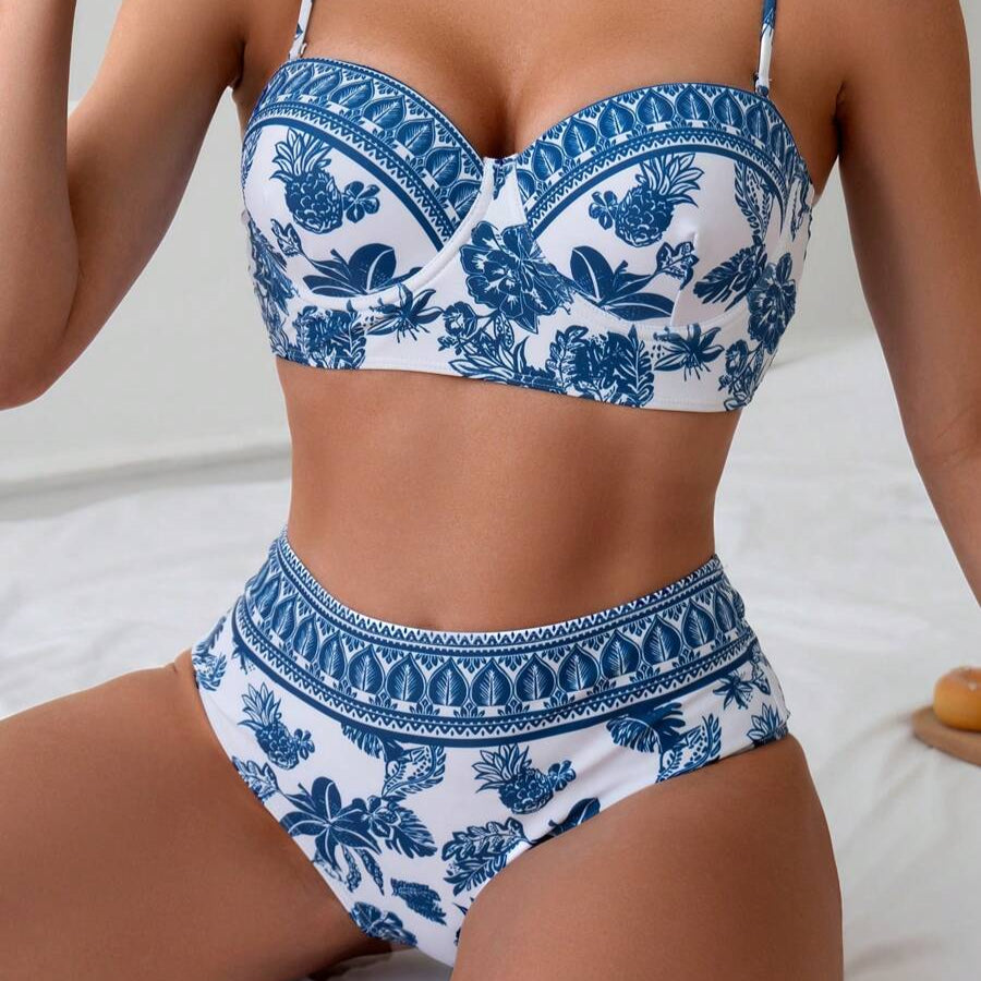 Florensa™ | Set Bikini a Due Pezzi