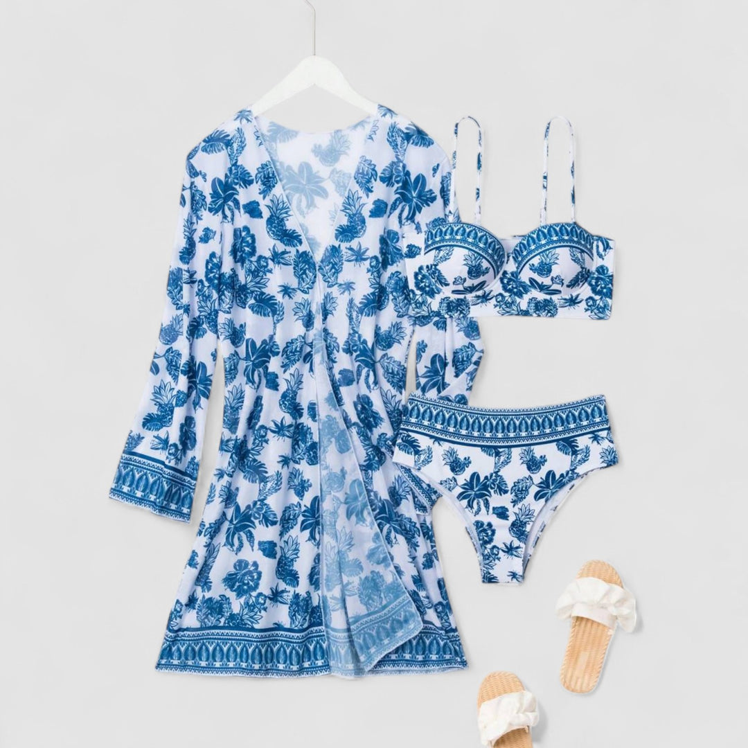 Florensa™ | Set Bikini a Due Pezzi
