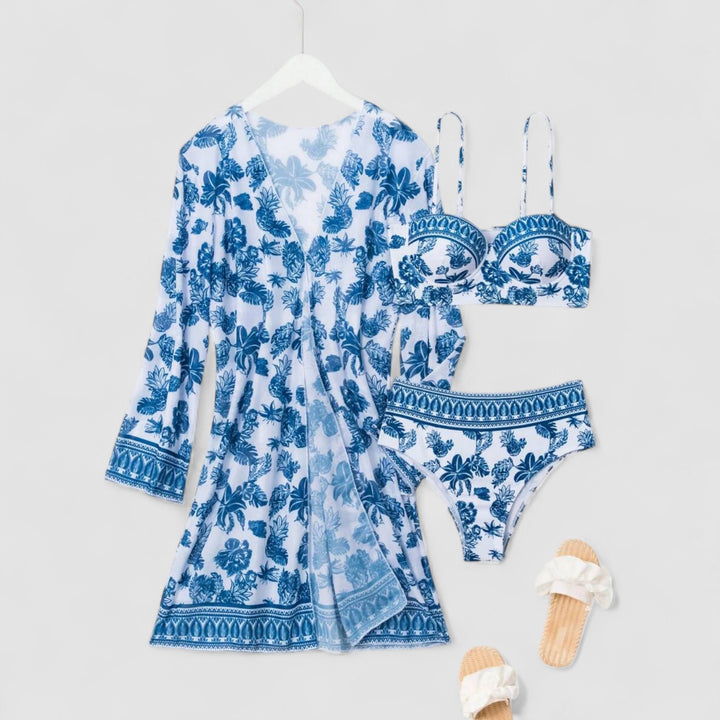 Florensa™ | Set Bikini a Due Pezzi
