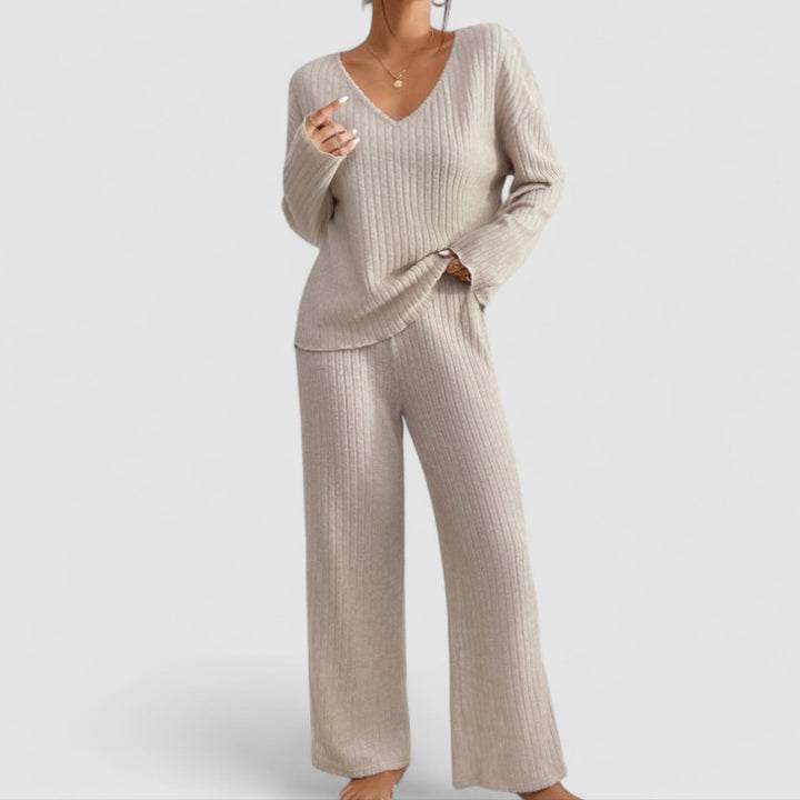 Viola™ | Set Maglia e Pantaloni Comodi