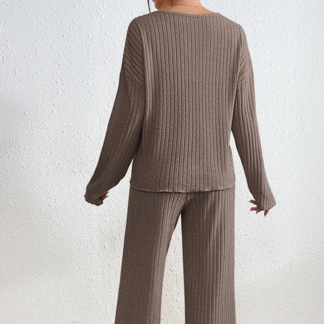 Viola™ | Set Maglia e Pantaloni Comodi