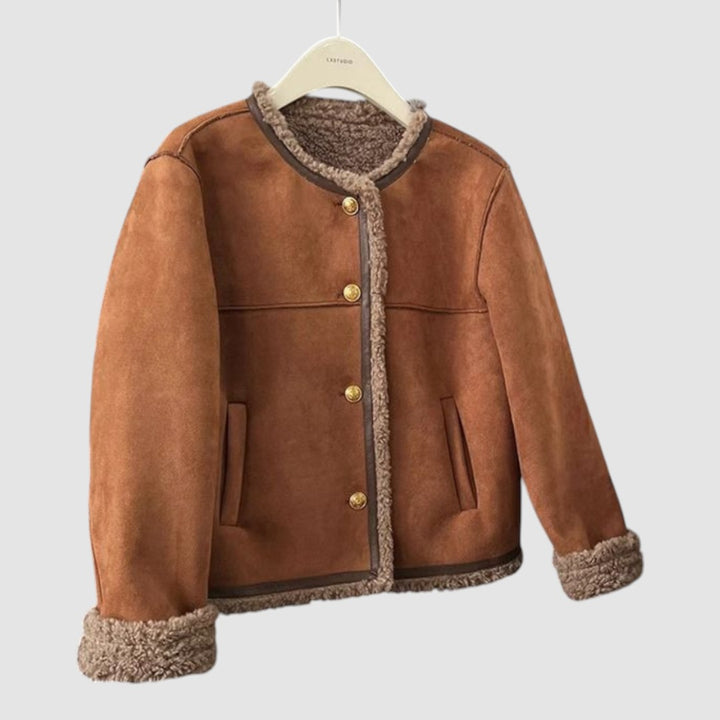 Elisa™ | Giacca Invernale Elegante