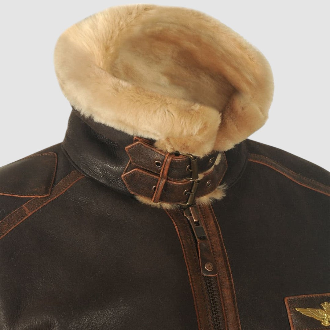 Dante™ | Giacca Biker di Qualità Premium