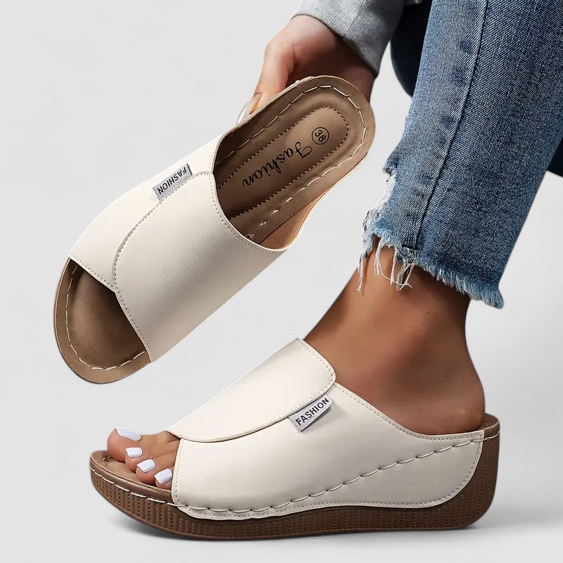 Silvia™ | Sandali Estivi con Supporto Plantare