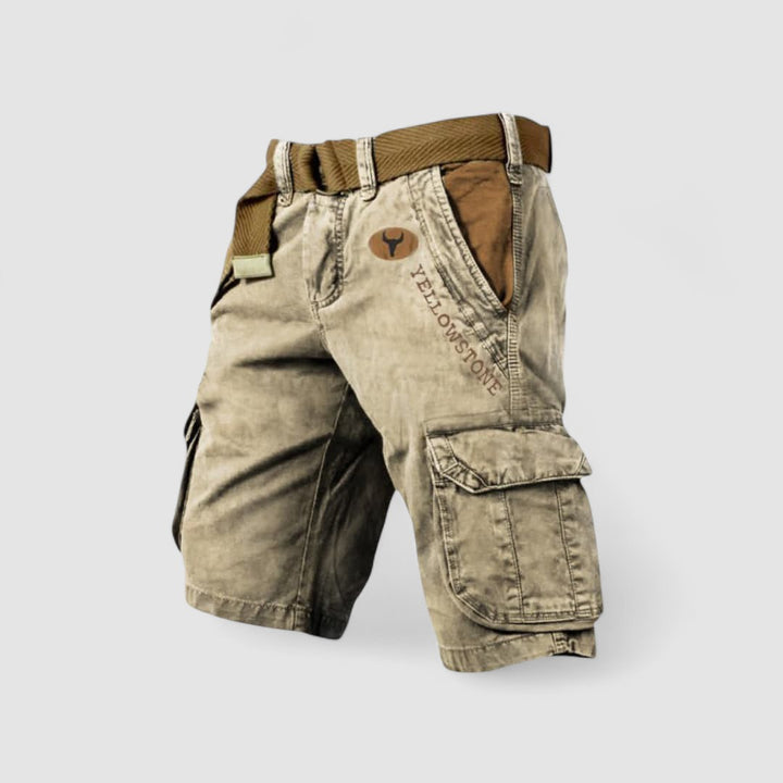 Antonio™ | Cargo Shorts con 6 Tasche