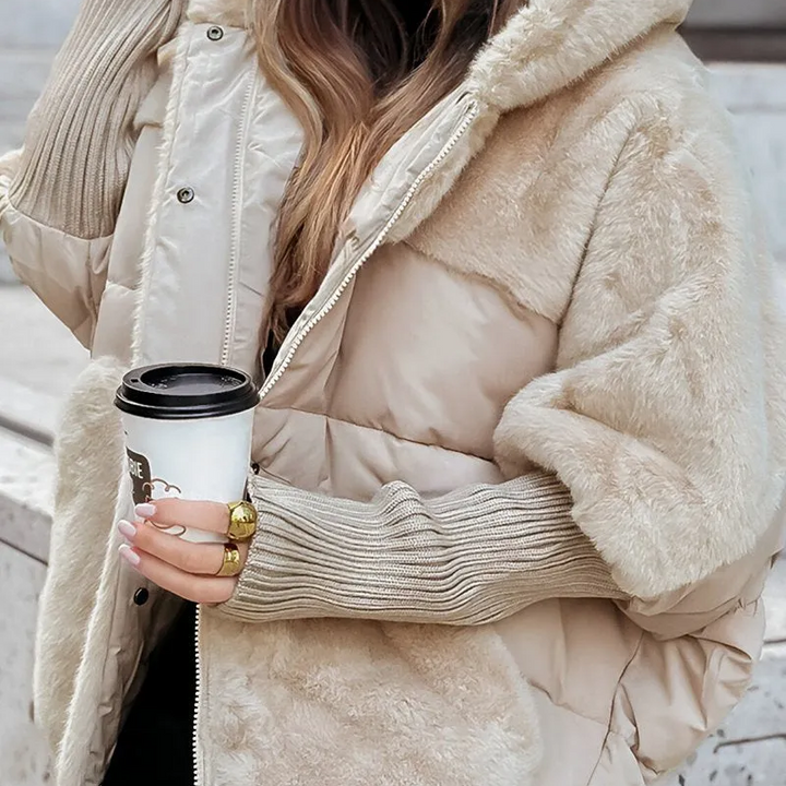 Giuliana™ | Piumino Invernale Multicolore
