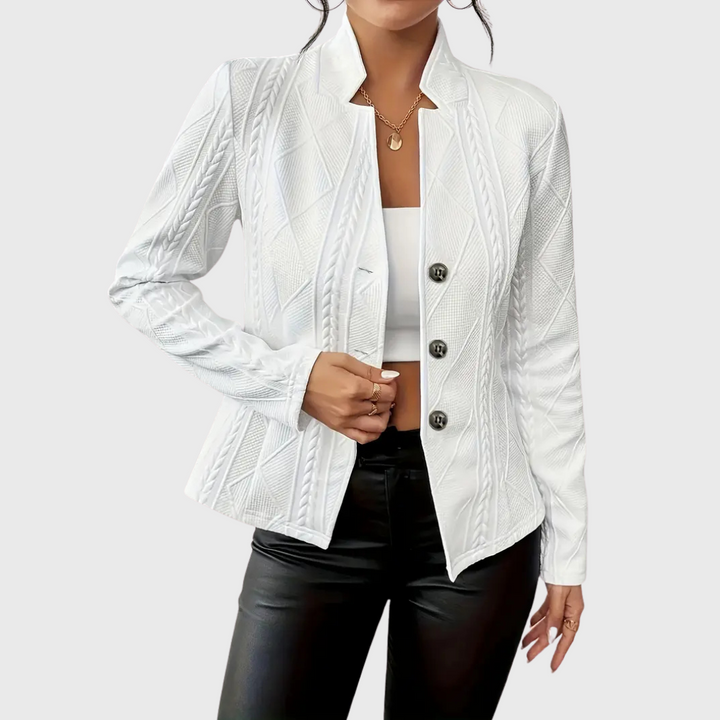 Carina™ | Giacca Estiva con Tocco Elegante