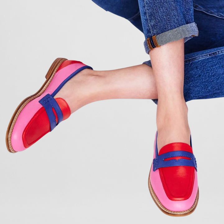 Violetta™ | Mocassini Colorati Confortevoli