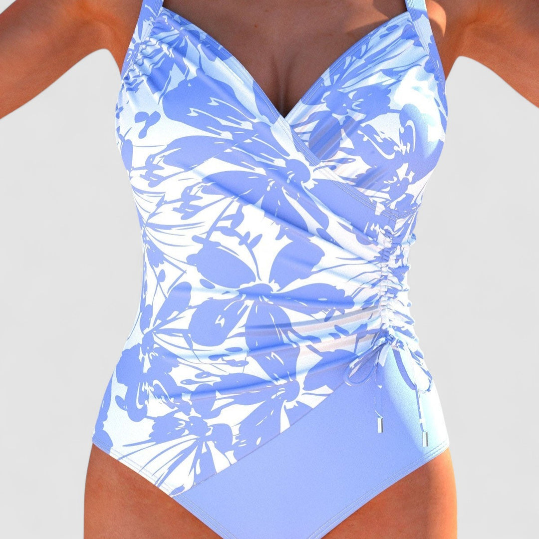 Guenda™ | Costume da Bagno con Design Multicolore