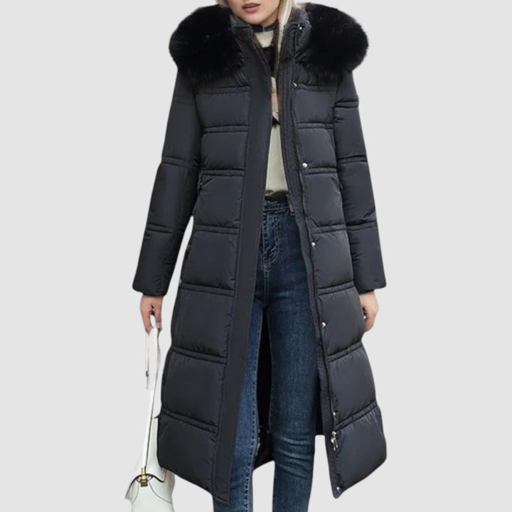 Valentina™ | Parka Invernale con Cappuccio
