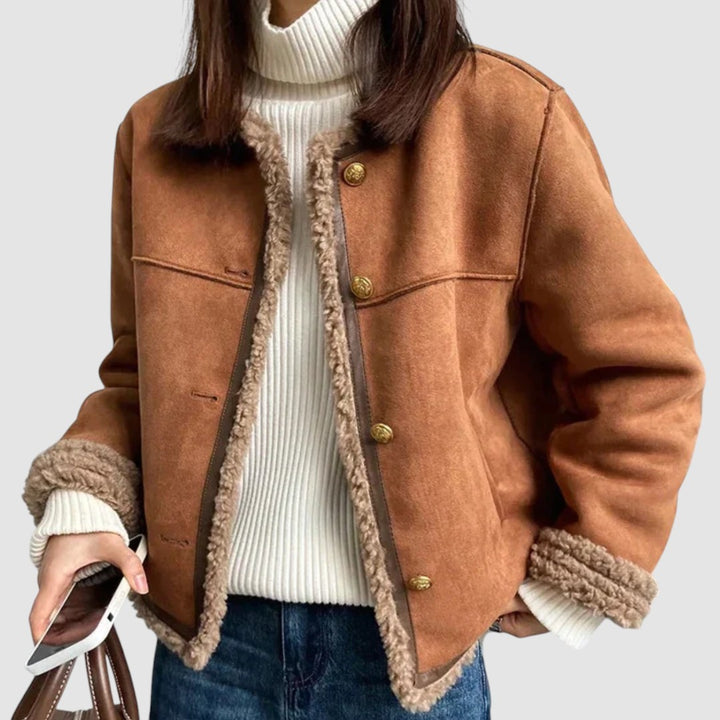 Elisa™ | Giacca Invernale Elegante