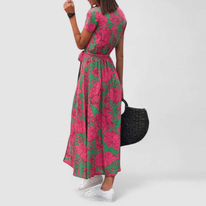 Stella™ | Abito Elegante e Leggero