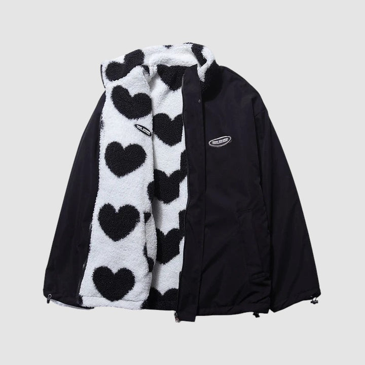 Serena™ | Cappotto Reversibile