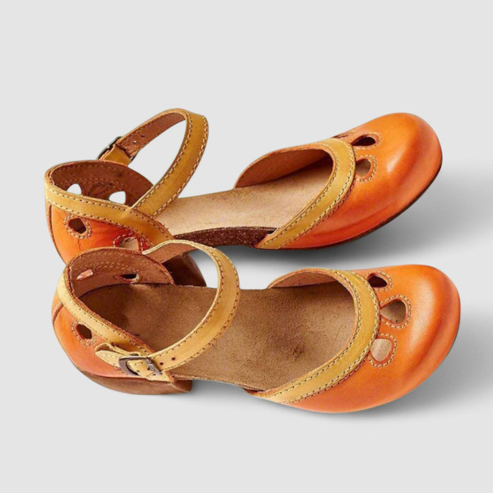 Cristina™ | Sandali Eleganti con Comfort Ottimale